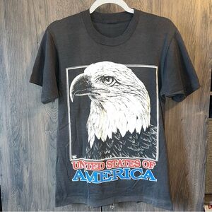 Vintage 1990 USA Eald Eagle Shirt